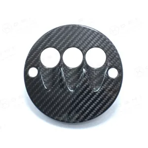 Lamborghini Gallardo Central Console E-Gear Button - Carbon Fiber